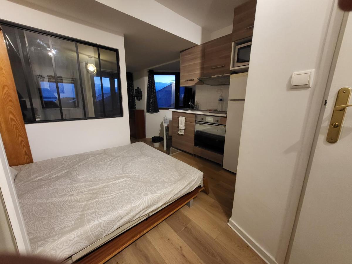 Charmant Studio Situe Sur Le Port De โดวีลล์ ภายนอก รูปภาพ